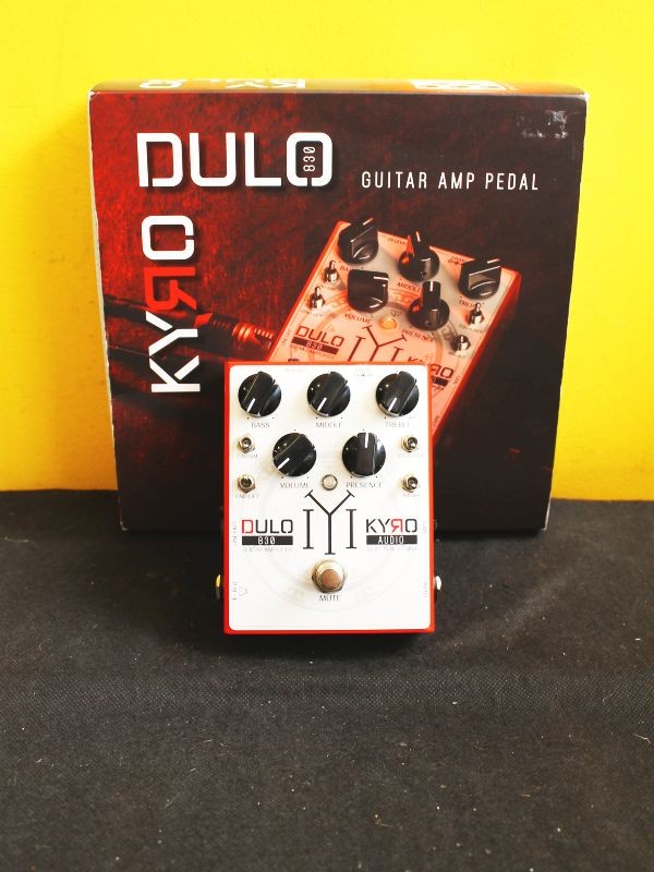 Kyro Audio Dulo Pedalboard Amp